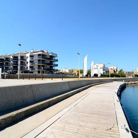 Balco Del Port Apartment L'Escala