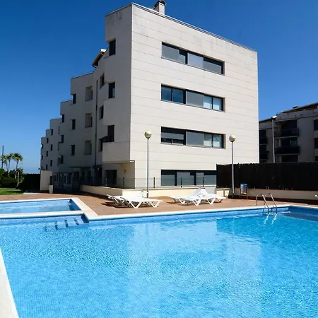 Appartement Balco Del Port *
