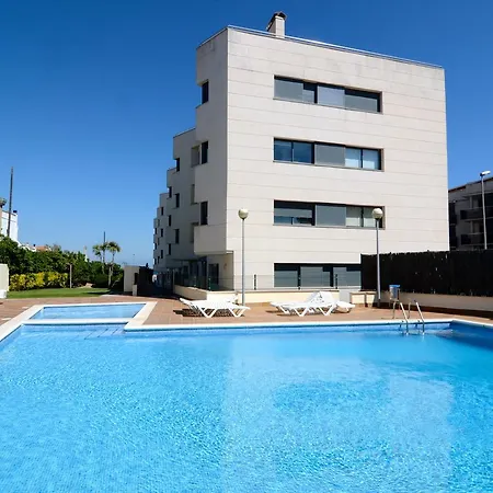 Appartement Balco Del Port *