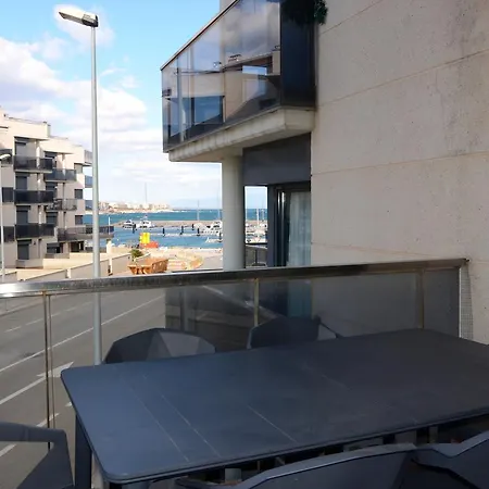 Balco Del Port Appartement