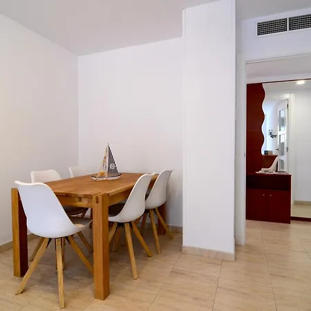 Balco Del Port Apartment L'Escala
